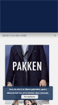 Mobile Screenshot of jeroenvandenakker.nl